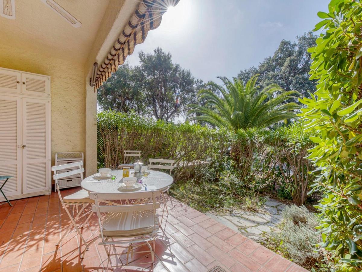 Studio Val Des Chenes-7 By Interhome Cavalaire-sur-Mer Ngoại thất bức ảnh