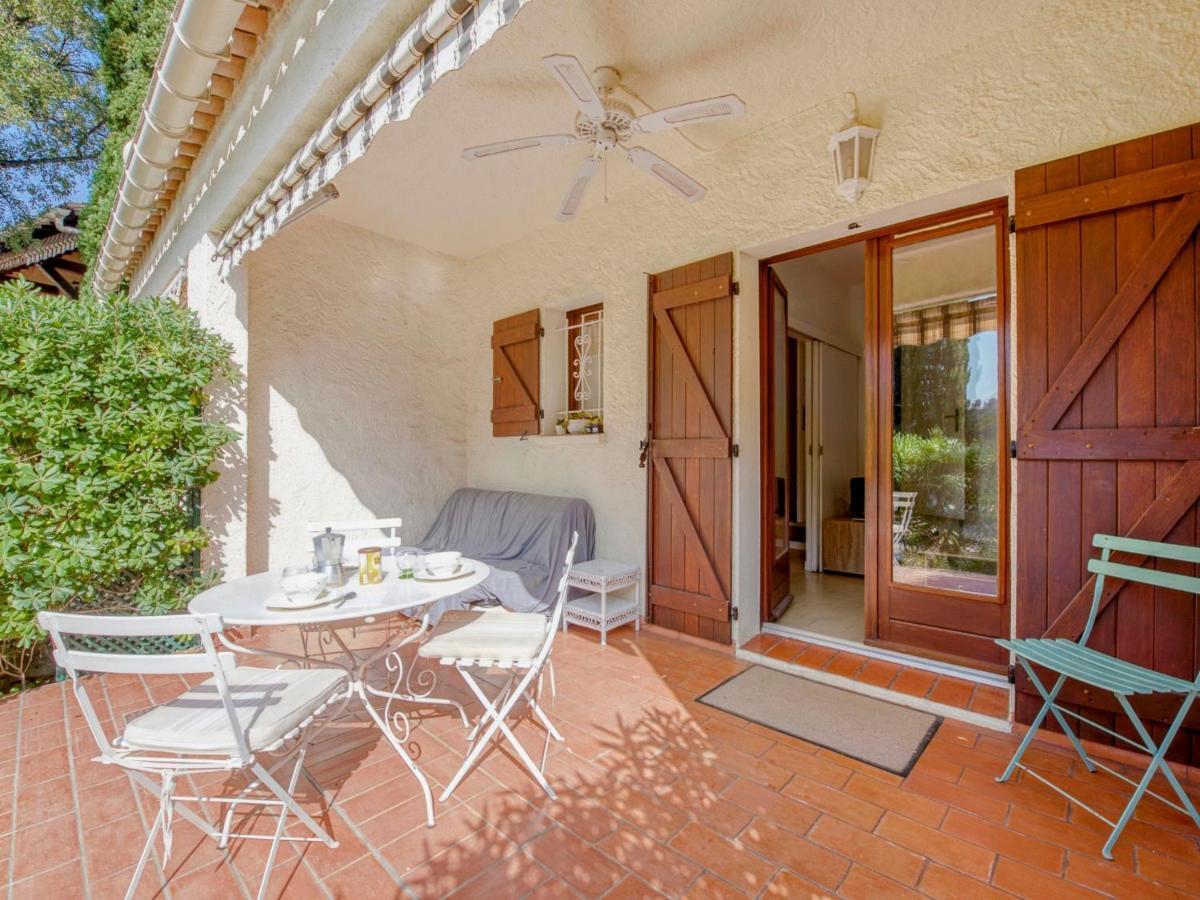 Studio Val Des Chenes-7 By Interhome Cavalaire-sur-Mer Ngoại thất bức ảnh