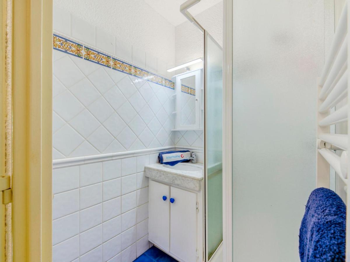 Studio Val Des Chenes-7 By Interhome Cavalaire-sur-Mer Ngoại thất bức ảnh